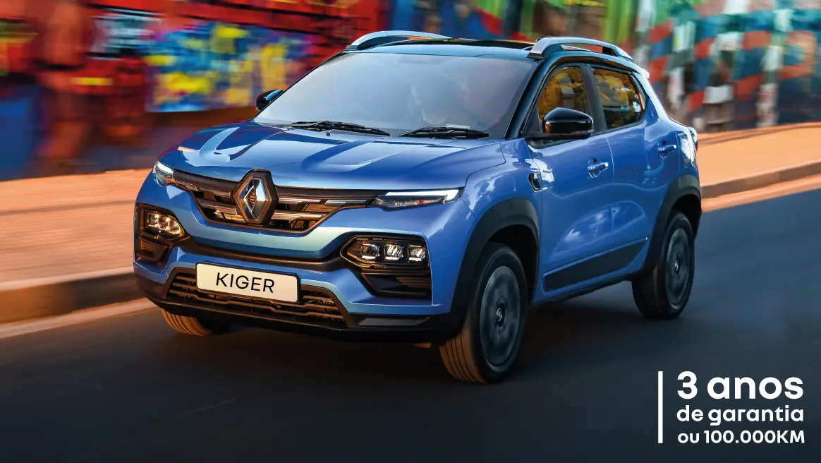 RENAULT KIGER        