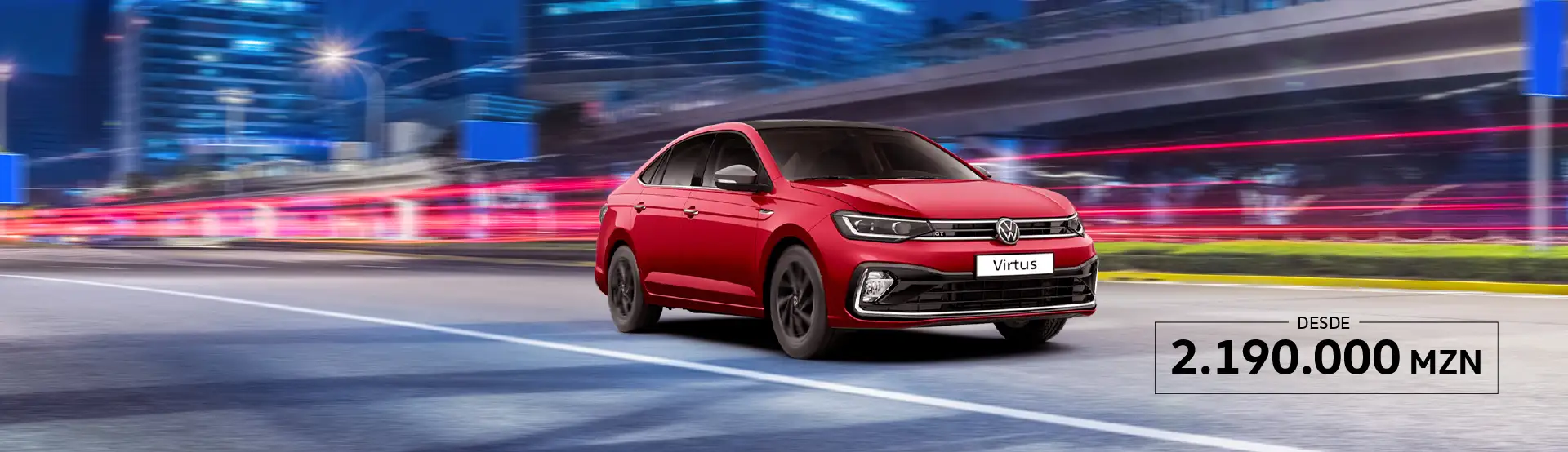  NOVO VOLKSWAGEN VIRTUS