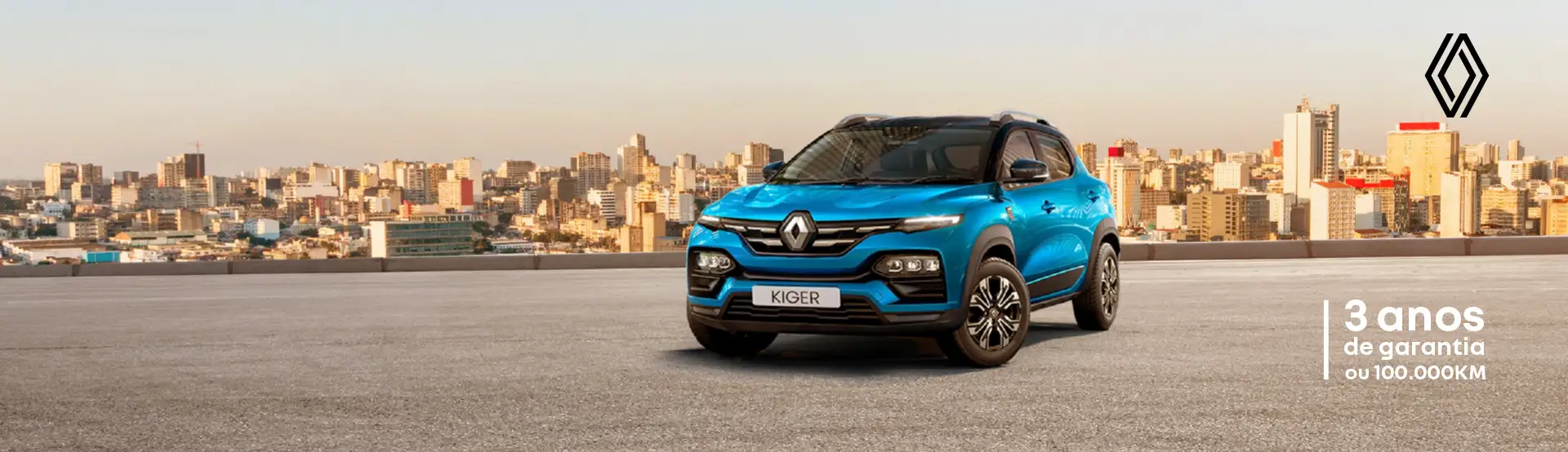  RENAULT KIGER
