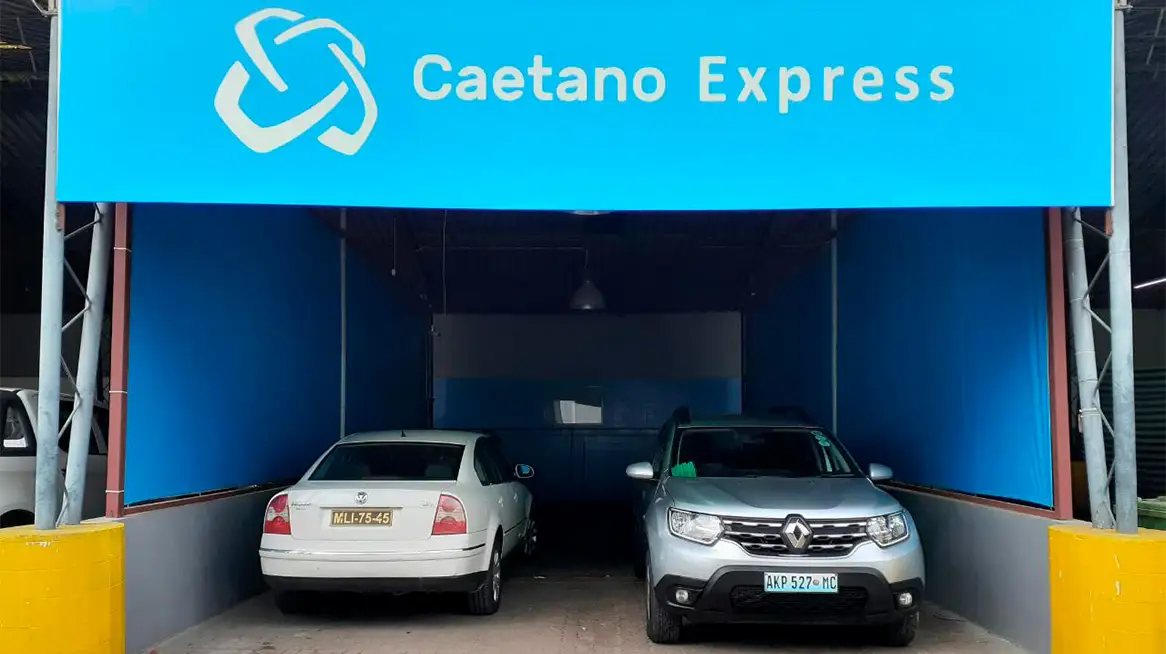 CAETANO EXPRESS