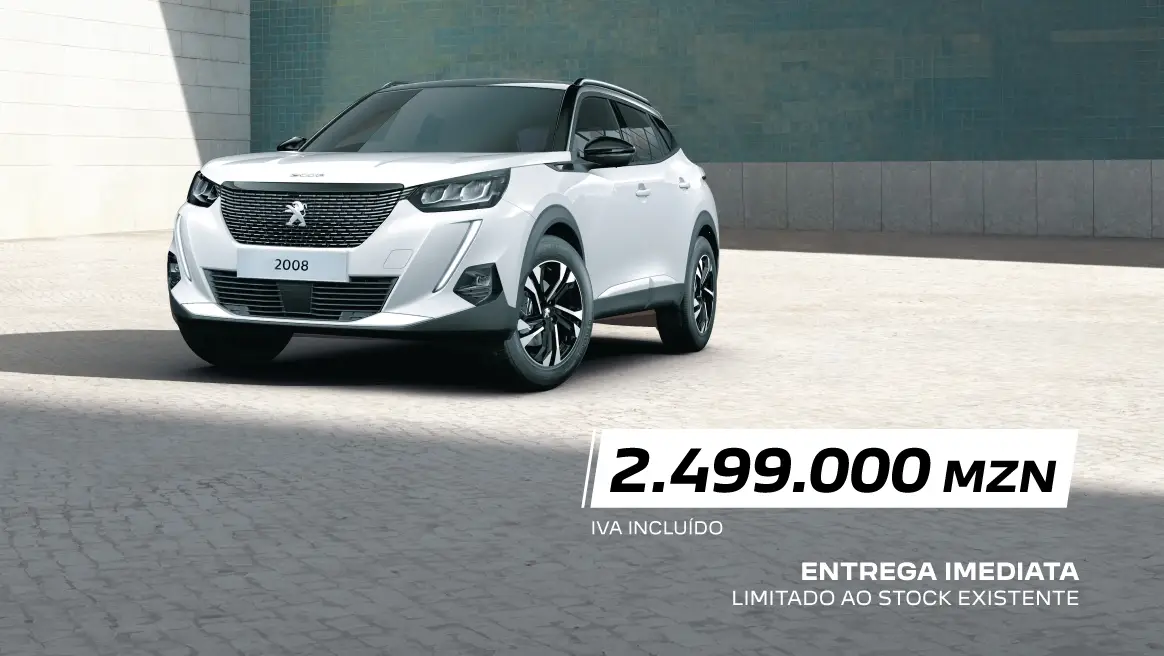 PEUGEOT 2008        