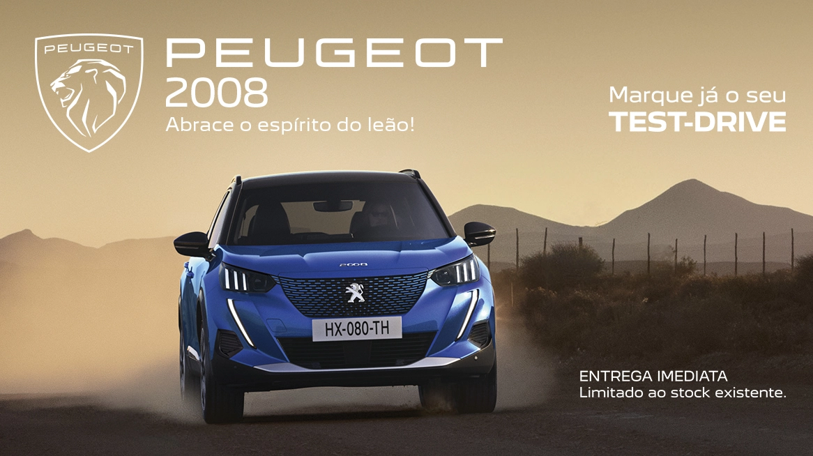 PEUGEOT 2008        