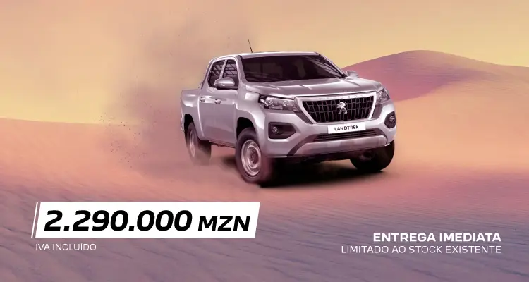 PEUGEOT LANDTREK