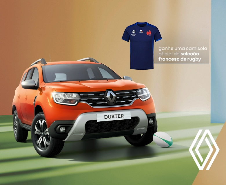 RENAULT DUSTER