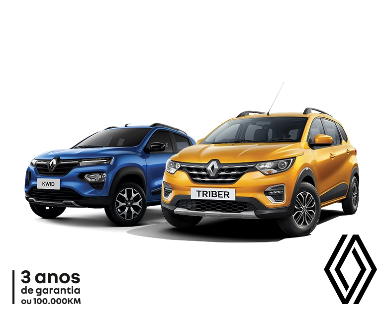 RENAULT KWID E RENAULT TRIBER