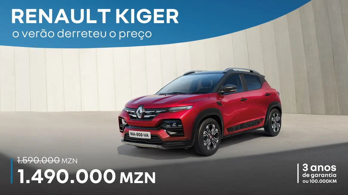 Renault Kiger        