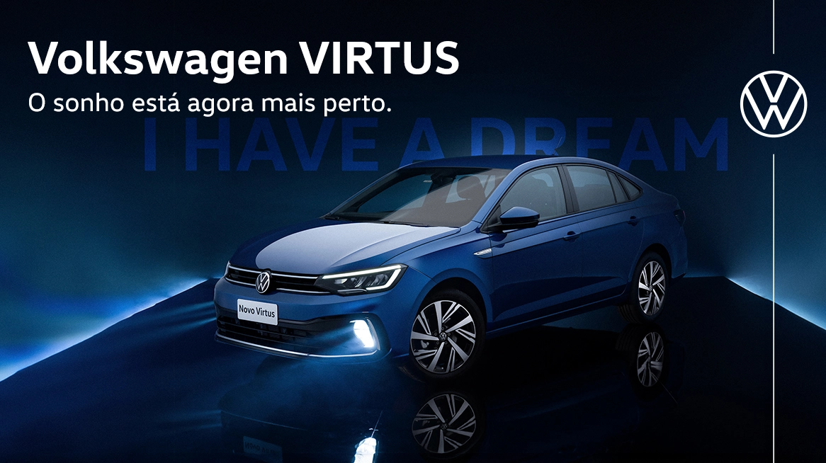 O sonho está agora mais perto        