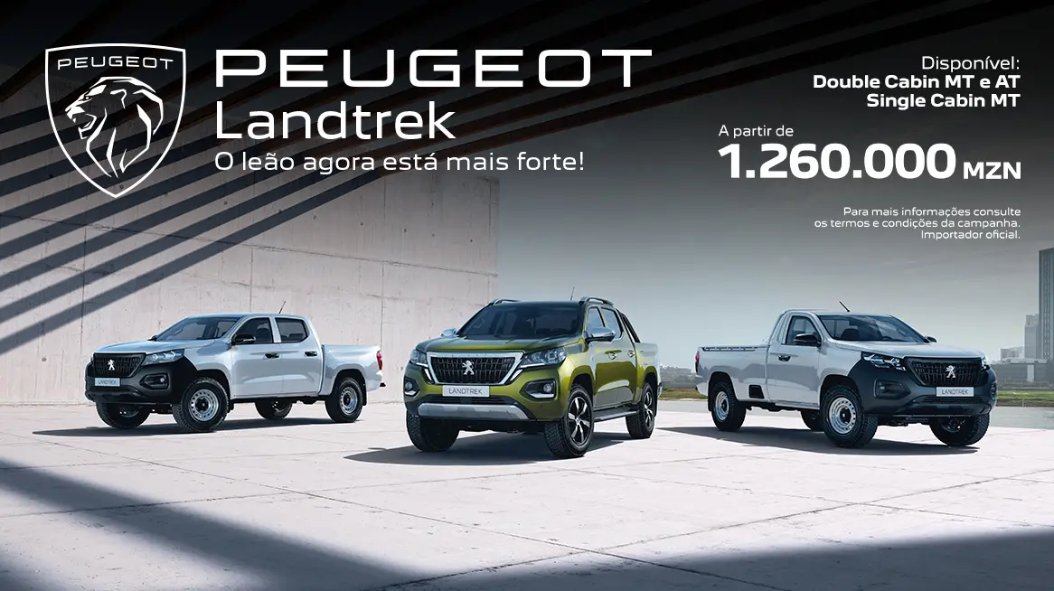 Peugeot Landtrek        