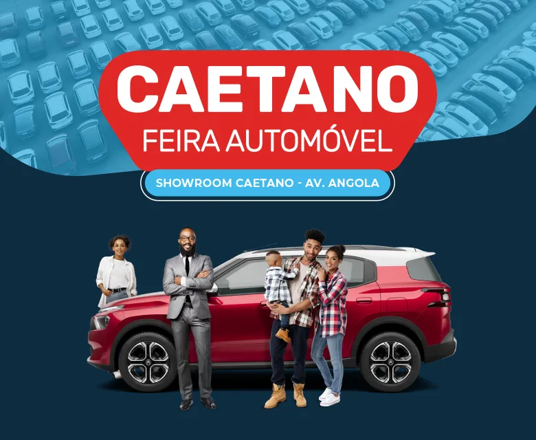 Descontos de até 610.000 MZN em viaturas novas e usadas!