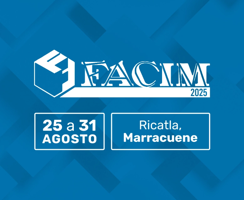Visite-nos na FACIM 2025