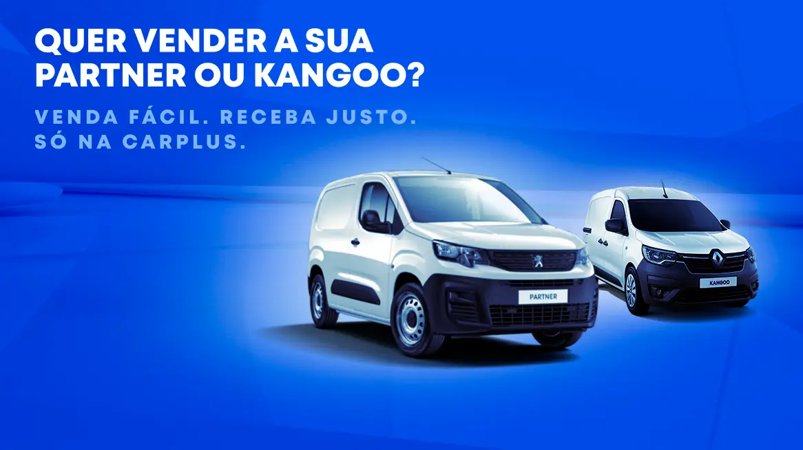Compramos a sua carrinha Partner e Kangoo usadas!        