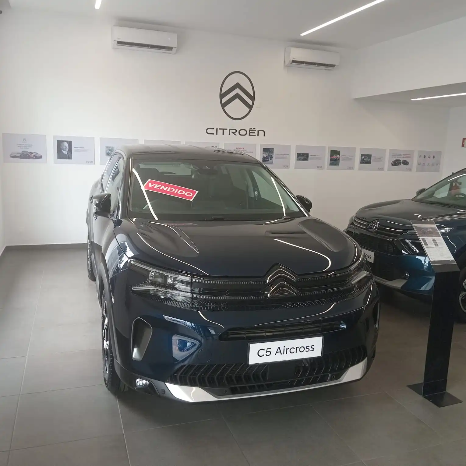 SHOWROOM CITROEN