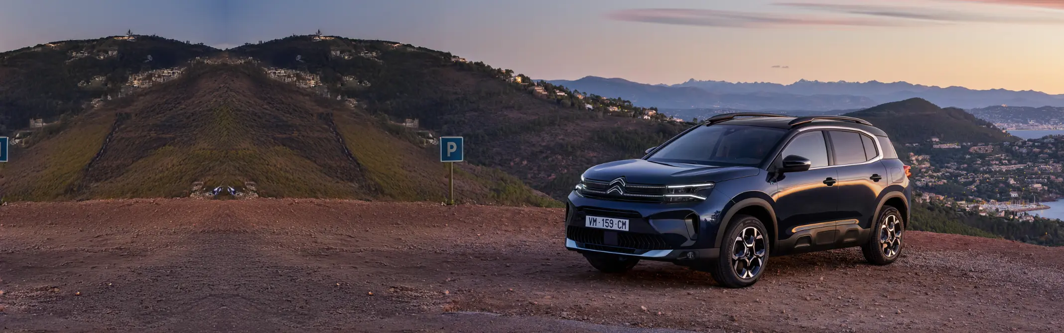  Citroën C5 Aircross