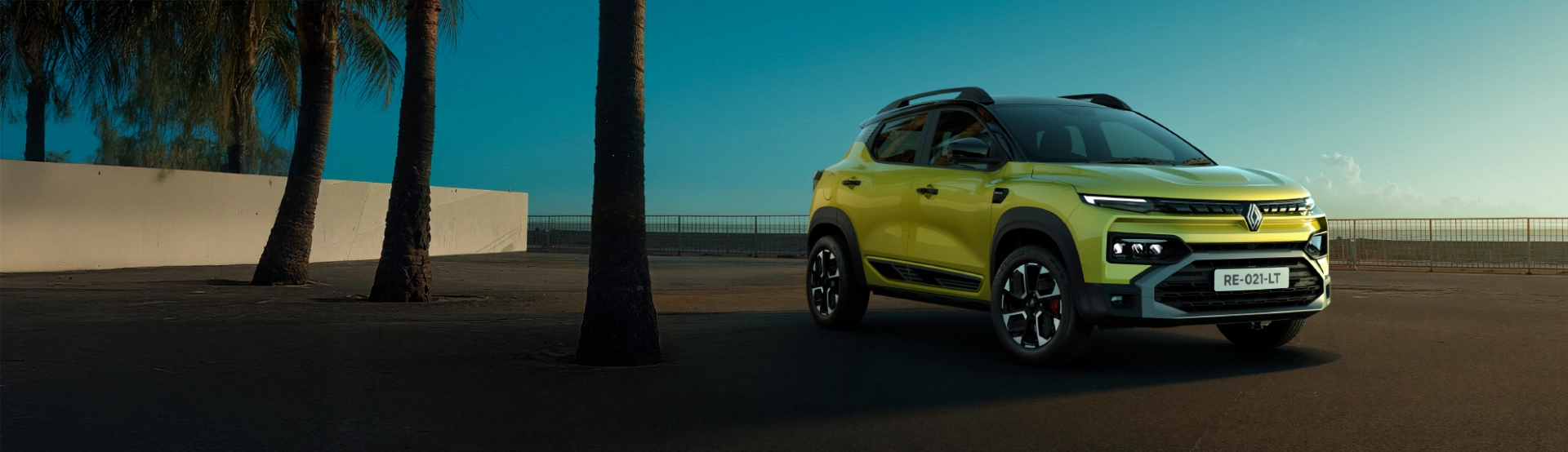  O Novo Renault Kiger chegou a Moçambique