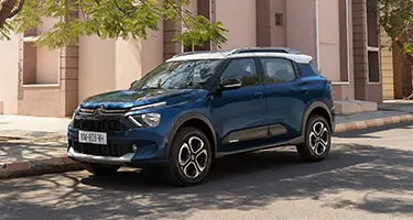 Citroën C3 Aircross