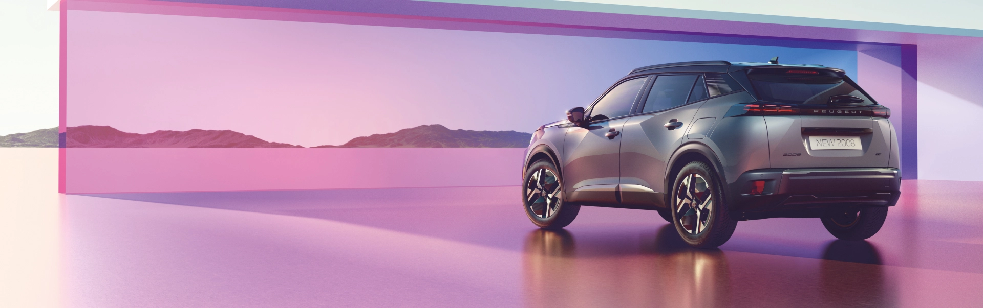  Peugeot 2008 GT