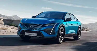 Peugeot 408