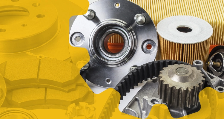 Caetano Parts 